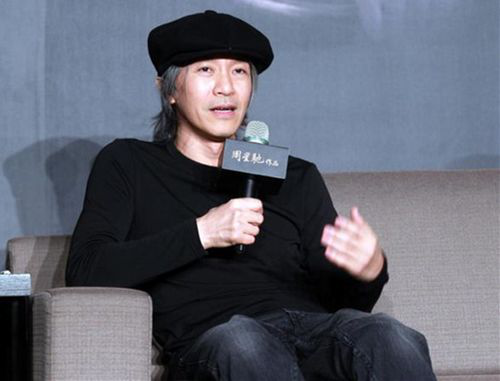 周星驰:把自己的梦想作为自己前进的方向和动力