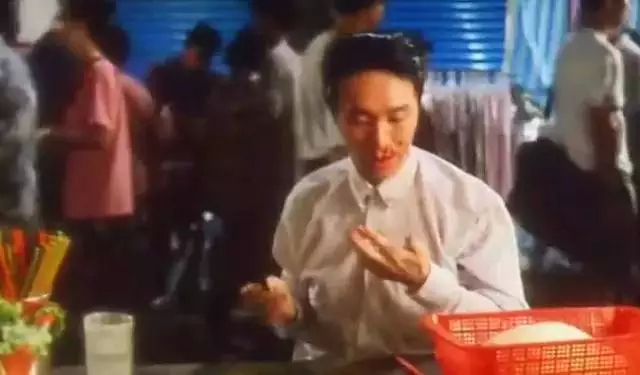 周星驰电影《食神》十大感人瞬间