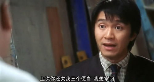 让人感动的周星驰电影的16个瞬间