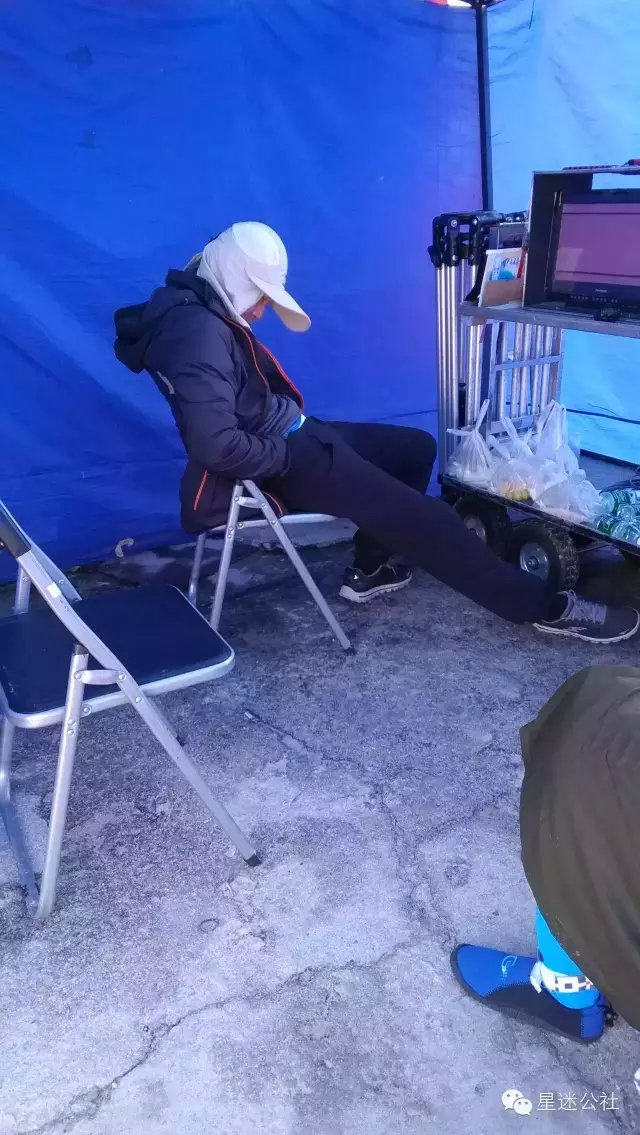 星迷十妹访谈之美人鱼大爆料！