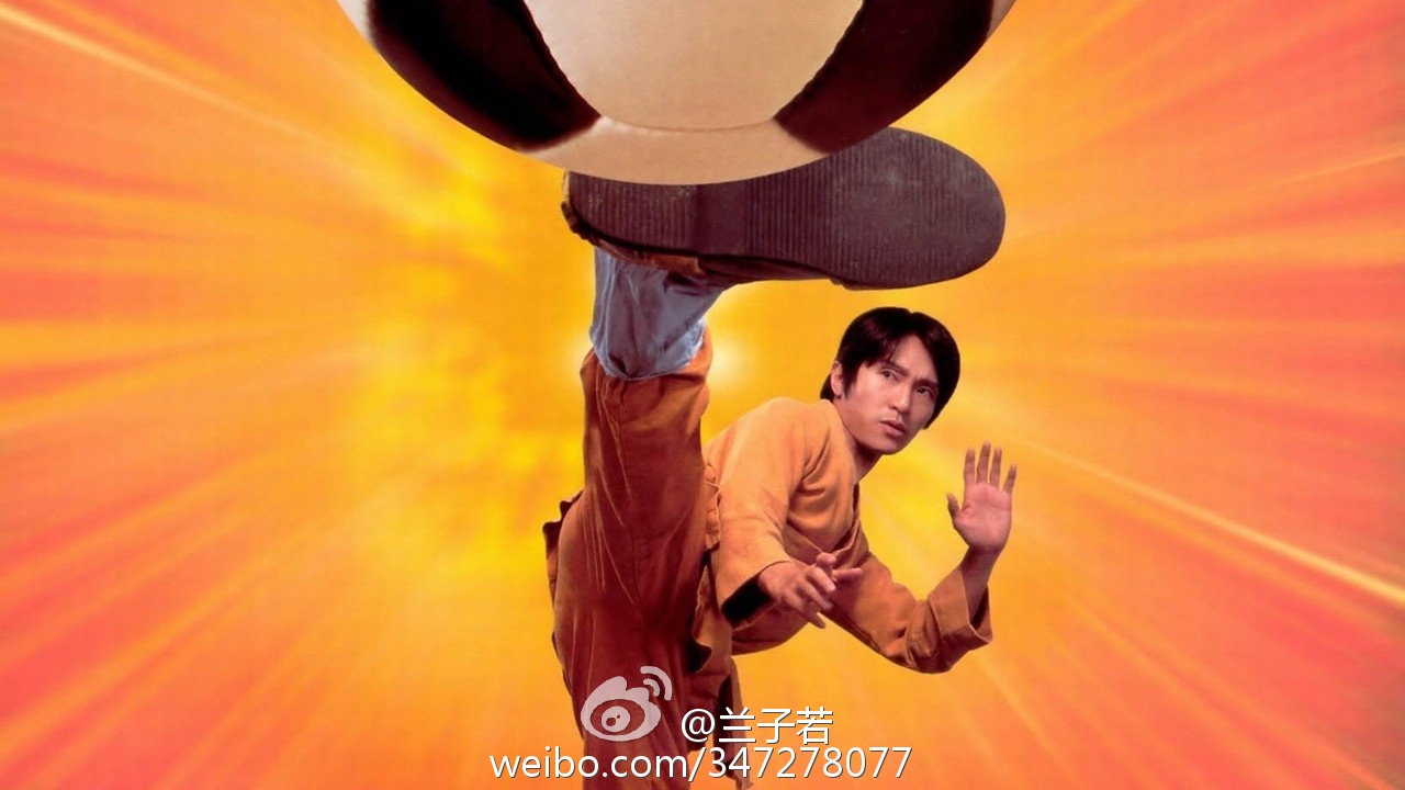 致敬我们共同的偶像——周星驰丨我们欠下的电影票