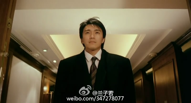 致敬我们共同的偶像——周星驰丨我们欠下的电影票