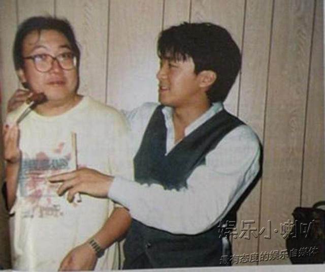 周星驰：扛起华语喜剧半壁江山的男人