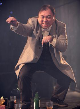 周星驰：扛起华语喜剧半壁江山的男人