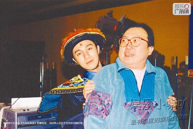 周星驰：扛起华语喜剧半壁江山的男人