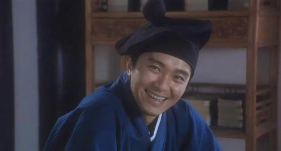 周星驰：为什么坚持？想想当初
