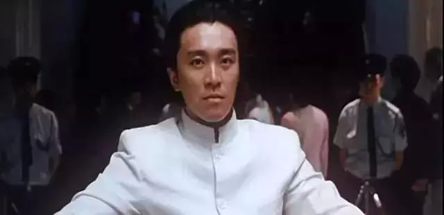 周星驰：无法超越的十大经典角色形象