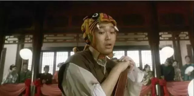 周星驰：无法超越的十大经典角色形象