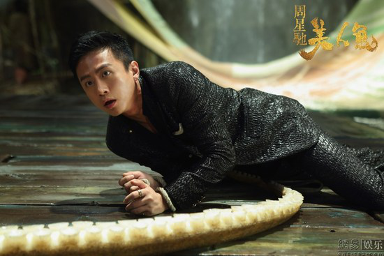 周星驰电影《美人鱼》凭什么成为票房之王