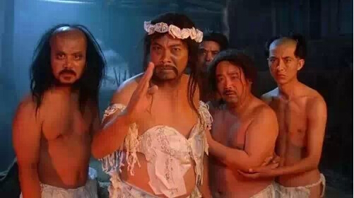 周星驰电影告诉你这些坑货出行一定不要带