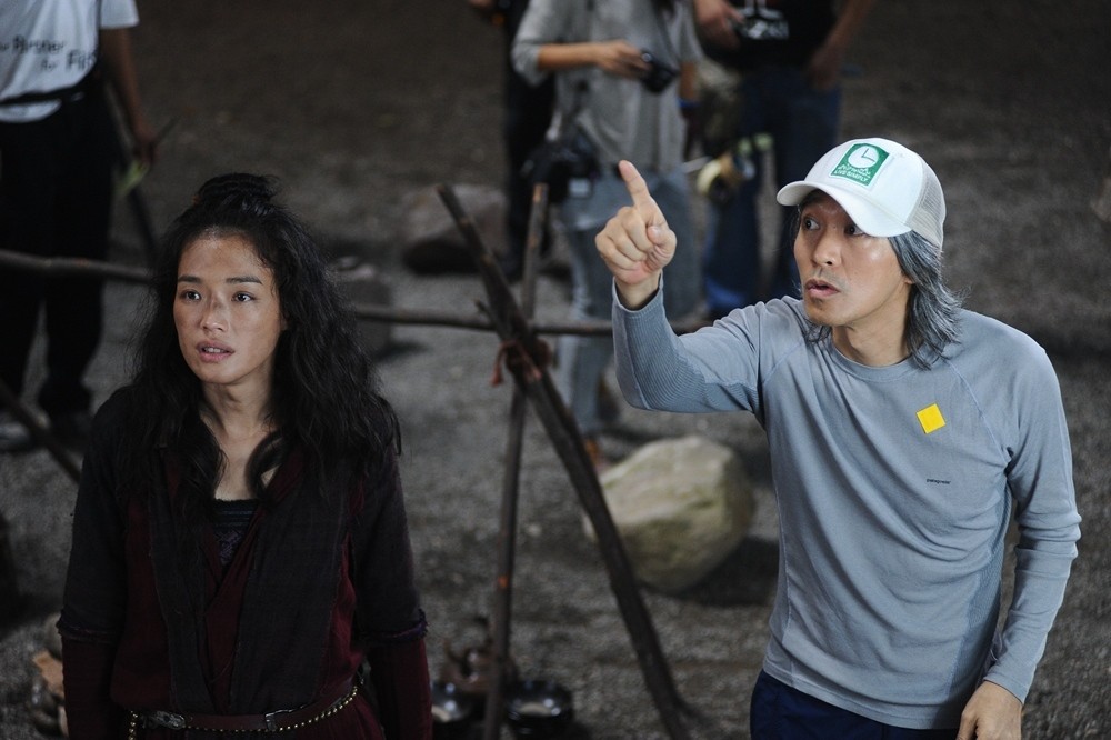 西游降魔1剧照海报片场花絮